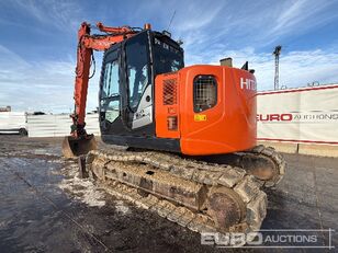 Hitachi ZX135US-5B minigrävare