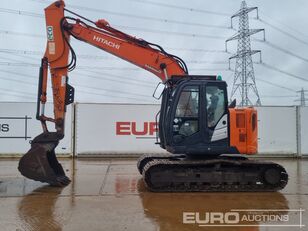 Hitachi ZX135US-5B minigraver