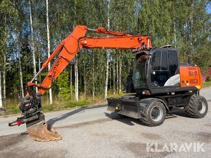 μίνι εκσκαφέας Hitachi ZX140W-5B