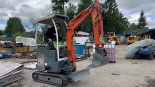 Hitachi ZX17-2 mini excavator