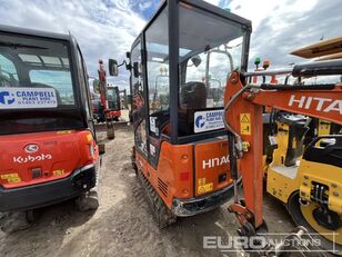 мини-экскаватор Hitachi ZX19-6 CR