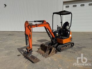 Hitachi ZX19 mini excavator, used Hitachi ZX19 mini