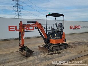 мини-экскаватор Hitachi ZX19U-6 YLR