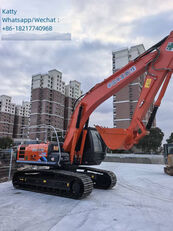 mini-pelle Hitachi ZX210