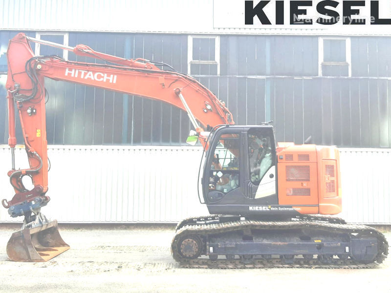 Hitachi ZX225USLC-6 mini bager