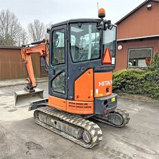 μίνι εκσκαφέας Hitachi ZX26U-5A CR