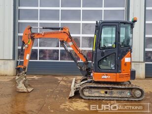 Hitachi ZX26U-6 CLR minigraver