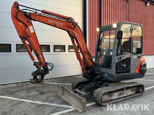 мини-экскаватор Hitachi ZX30 CLR