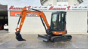 Hitachi ZX33U-3 CLR minigraver