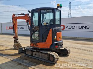 حفارة صغيرة Hitachi ZX33U-5A CLR
