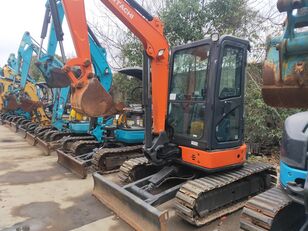 Hitachi ZX35 mini excavator