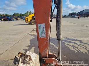 Купити міні-екскаватор Hitachi ZX38U-6 CLR - Зображення 24 | Machineryline UA Міні-екскаватор Hitachi ZX38U-6 CLR | Зображення 24 - Machineryline