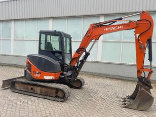 Купить мини-экскаватор Hitachi ZX48U-3 - Изображение 5 | Machineryline UZ Мини-экскаватор Hitachi ZX48U-3 | Изображение 5 - Machineryline