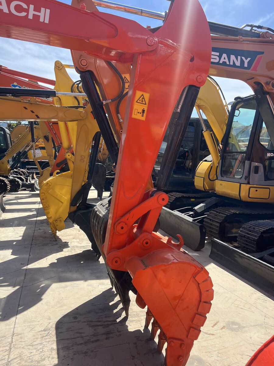 2023 Hitachi ZX50U-47561734