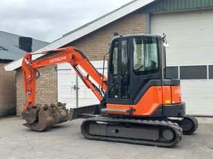 мини-экскаватор Hitachi ZX50U-2 CLR