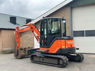 мини-экскаватор Hitachi ZX50U-2 CLR