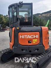 mini-pelle Hitachi ZX55U