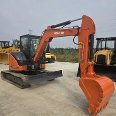 мини багер Hitachi ZX55USR