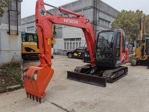 Hitachi ZX60 mini excavator