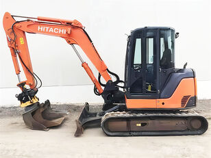 Hitachi ZX60 miniexcavadora