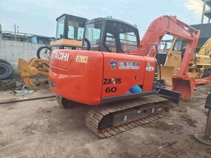 Venta de Hitachi ZX60 miniexcavadora - Imagen 6 | Machineryline CO Hitachi ZX60 miniexcavadora | Imagen 6 - Machineryline