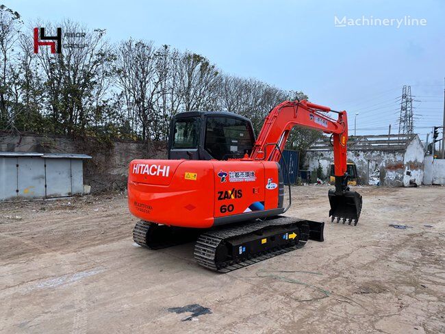 Hitachi ZX60 EX60 60 mini excavator