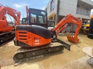 Hitachi ZX65  mini excavator