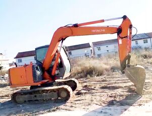 Hitachi ZX70 mini excavator