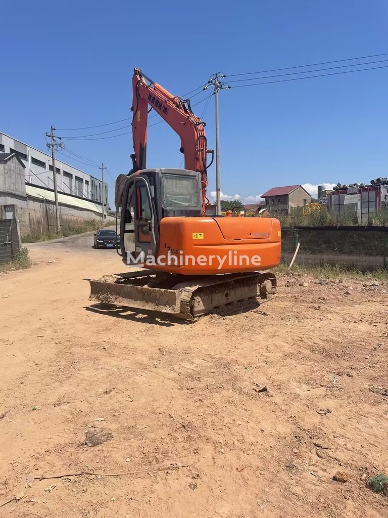 miniexcavator Hitachi ZX70