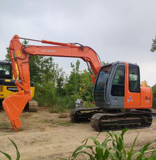 Hitachi ZX70 mini excavator