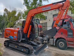 mini-pelle Hitachi ZX70