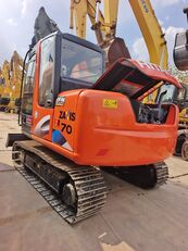 Hitachi ZX70 miniexcavadora