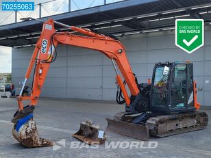 Hitachi ZX85 USB-5A mini excavator