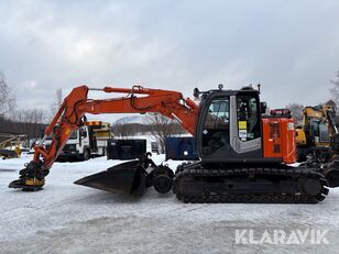 미니 굴착기 Hitachi Zaxis ZX135US-3