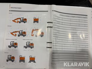 Mesin penggali mini Hitachi Zaxis ZX140W-5B dijual - Gambar 80 | Machineryline ID Mesin penggali mini Hitachi Zaxis ZX140W-5B | Gambar 80 - Machineryline