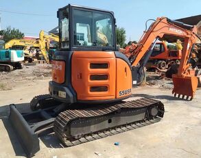 miniexcavator Hitachi Zaxis55 ZX60 ZAXIS70