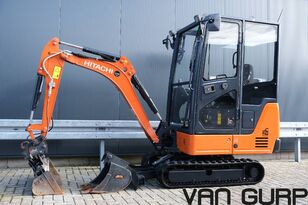 Hitachi Zx19-6 | 2x available | 2021 | 244h mini excavator