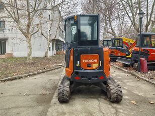 мини-экскаватор Hitachi zx35u