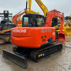 miniexcavator Hitachi zx70 nou