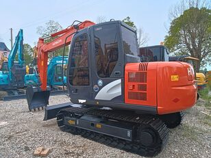 Hitachi zx70 miniexcavadora