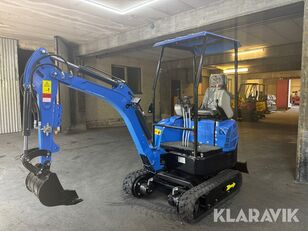 Homejob 15 mini excavator