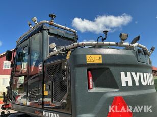 Venta de Hyundai HW170A CR miniexcavadora - Imagen 47 | Machineryline MX Hyundai HW170A CR miniexcavadora | Imagen 47 - Machineryline