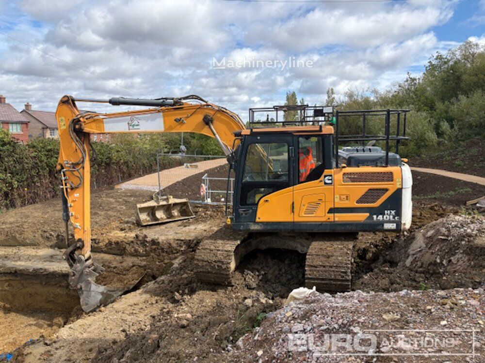 Venta de Hyundai HX140 miniexcavadora | Machineryline MX Hyundai HX140 miniexcavadora - Machineryline