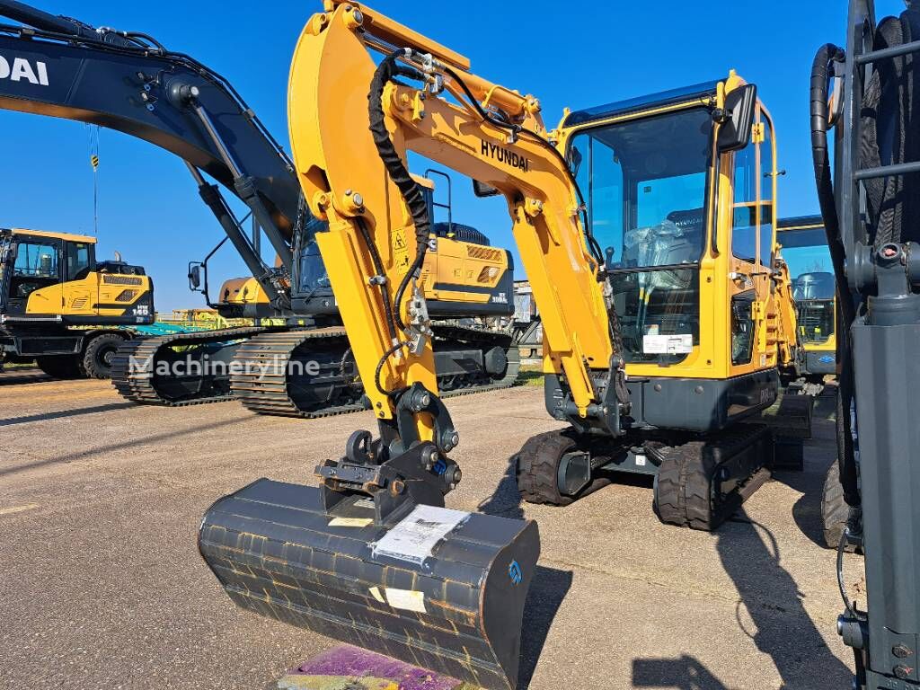 Eladó Hyundai R18-9AK minikotró | Machineryline HU Hyundai R18-9AK minikotró - Machineryline