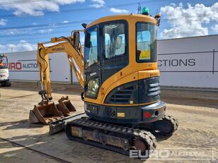 мини багер Hyundai R30Z-9AK