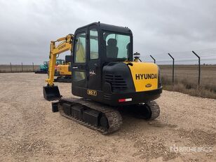 Hyundai R60-7 mini bager