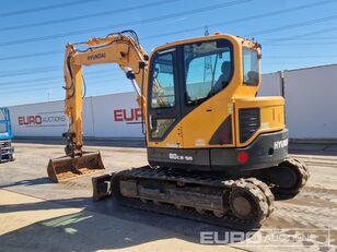 мини-экскаватор Hyundai R80CR-9A
