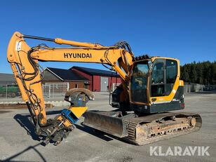 Hyundai Robex 145LCR-9 mini ekskavatör