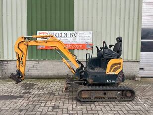 Hyundai Robex 17 Z 9 A minigr&auml;vare