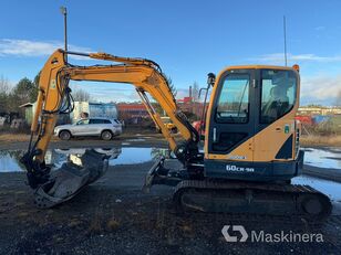 mini-pelle Hyundai Robex 60 CR - 9A